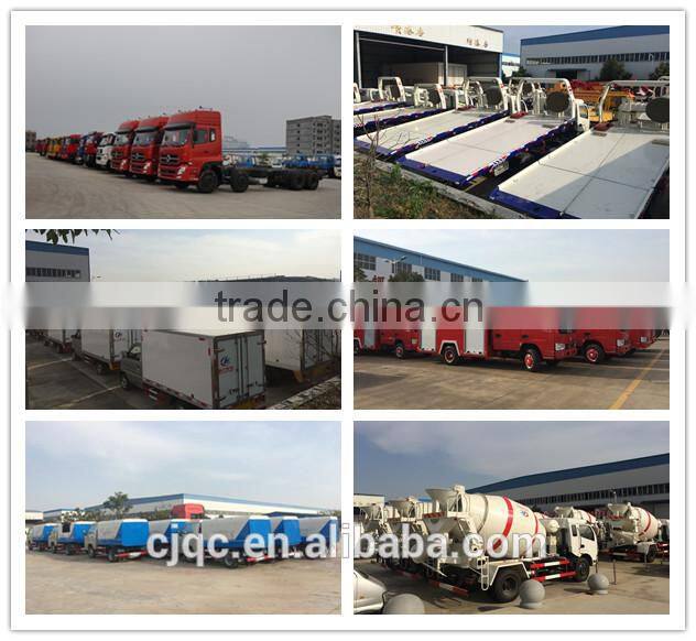 hot-selling camc 6x4 dump truck height