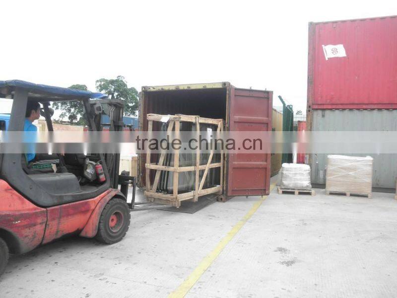 Brake shoe for kinglong 3501N12-101K