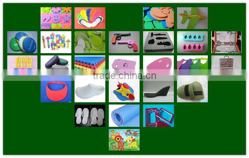 anti-slip EVA foam sheet/textured eva foam sheets/eva foam sheet 2mm