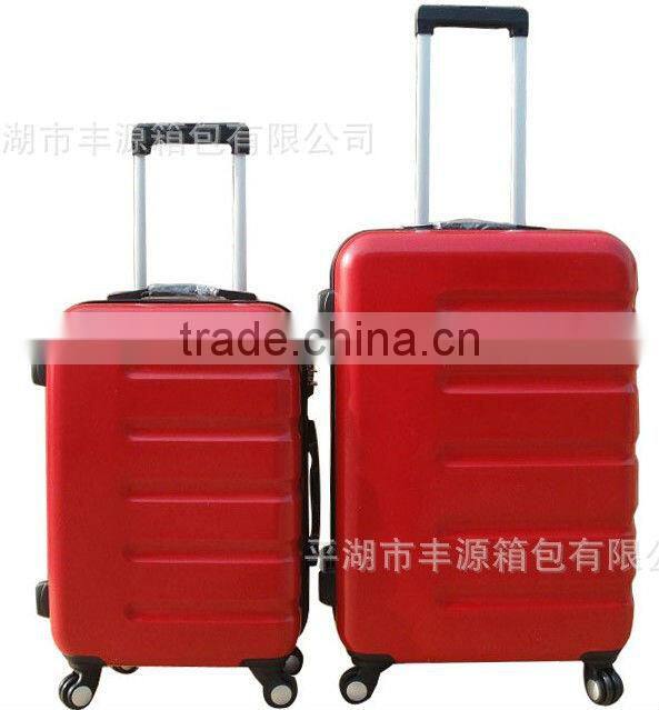 Candy Color PC+ABS luggage Hard Shell Spinner Luggage