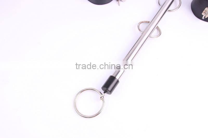 Sex Fetish Fantasy long sex ankle cuffs, Metal sex handcuff, Sex toys for feet Toys Adult products sex toys OEM ODM