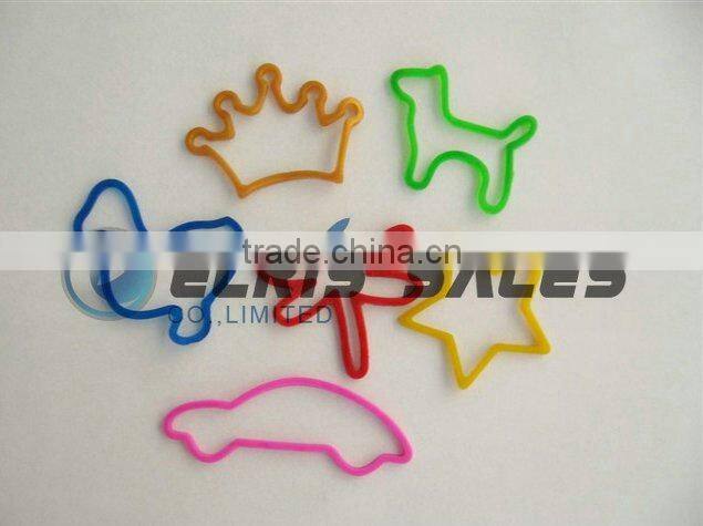 fluorescent silicone band