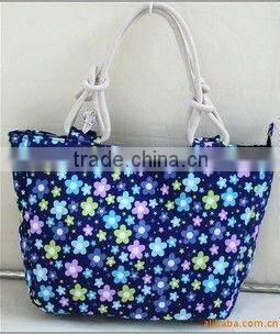 2014 promotional lunch bags picnic bag polyester handbag cheap bag
