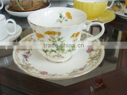 Top Grade Coffee Cup &Saucer