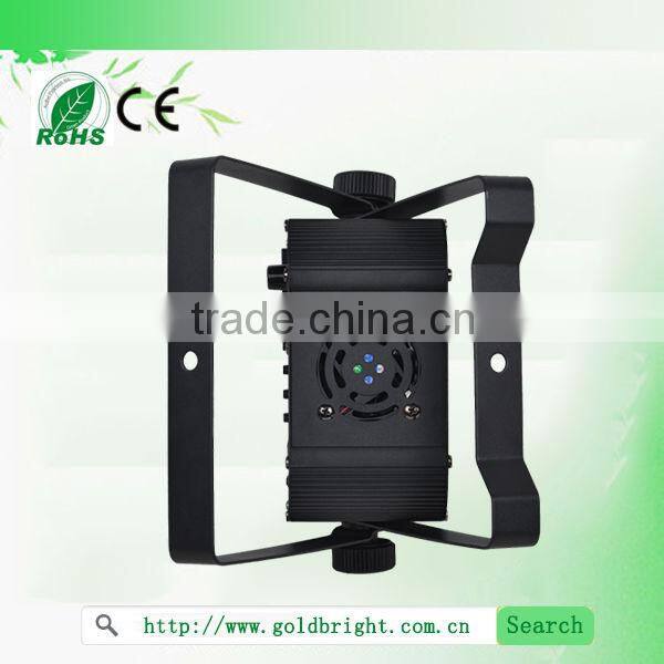 2015 new par light 12X10Watt square 4 in 1 wireless led lighting