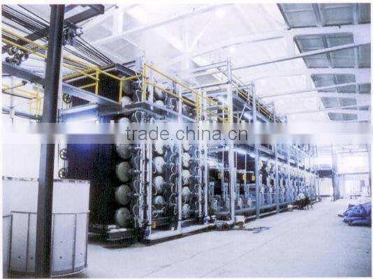 Model 1232 Rope Dyeing Range