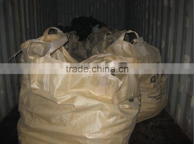 Painted Black 16mm Stud Anchor Chain