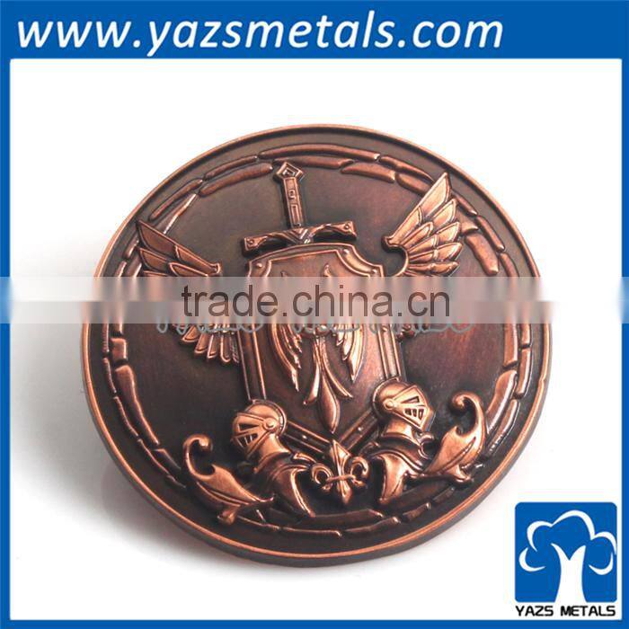 Wholesale Coin Supplies custom metal australian coin