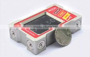 Wholesales & Retails The Cheapest Electronic Inclinometer With Screen Dispaly 0-360deg Measurement 0.01deg Resolution
