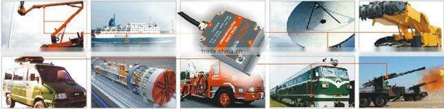 SCA116T Fast Response Single-Axes CAN BUS Type Inclinometer One Axes Tilt Sensor With CAN2.0 Output, Max Range +/-180deg