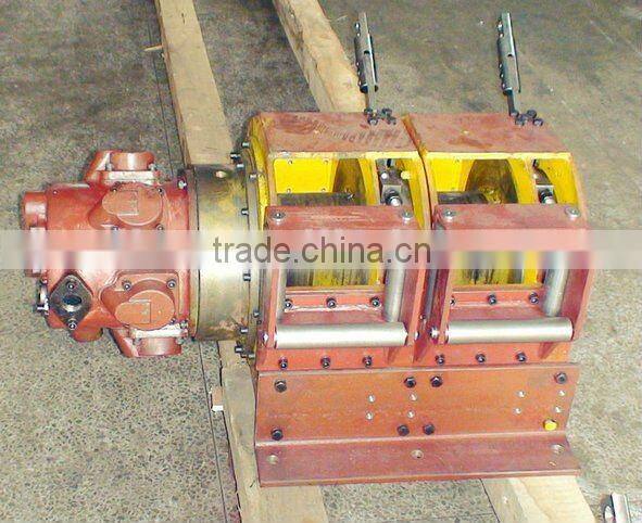 8KN 800KGS Capacity Underground Mining Used,Air Scraper Winch,Double Drum,Scraper Air Winch