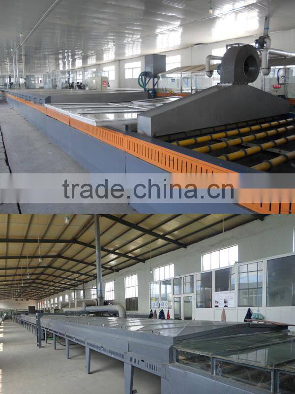 3-6mm Rectangular beveled custom decorative wall mirror