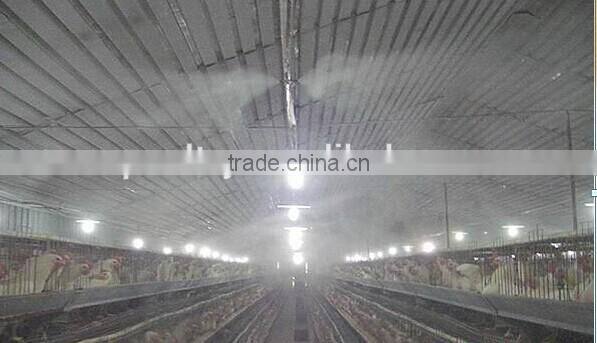 design layer chicken cages