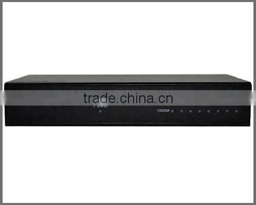 8 Port Gigabit Ethernet Switch