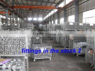 A105 threaded forged coupling