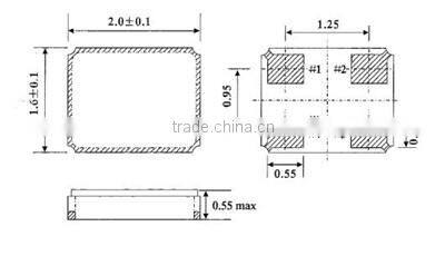 electronic quartz crystals 2016 quartz crystal resonators manufacturer audio frequency oscillator