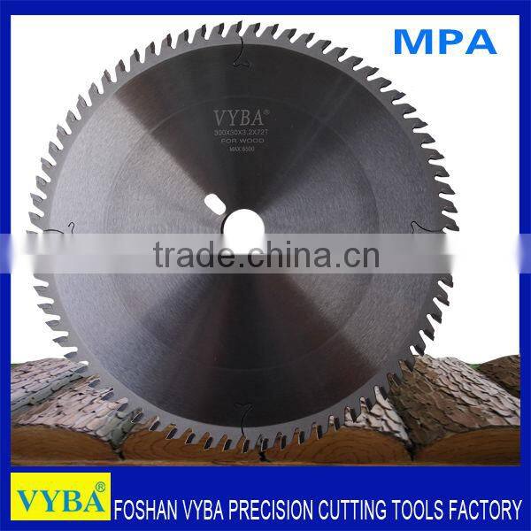 New Product--panel sizing circular saw blade(wood)