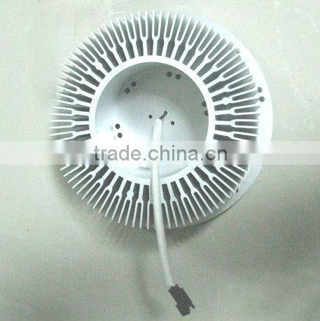 Led lights of 20x1W down light led smd pcb board