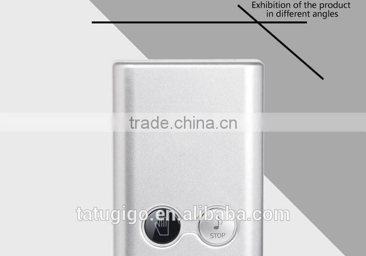 2016 battery powered bathroom flushing sound emulator