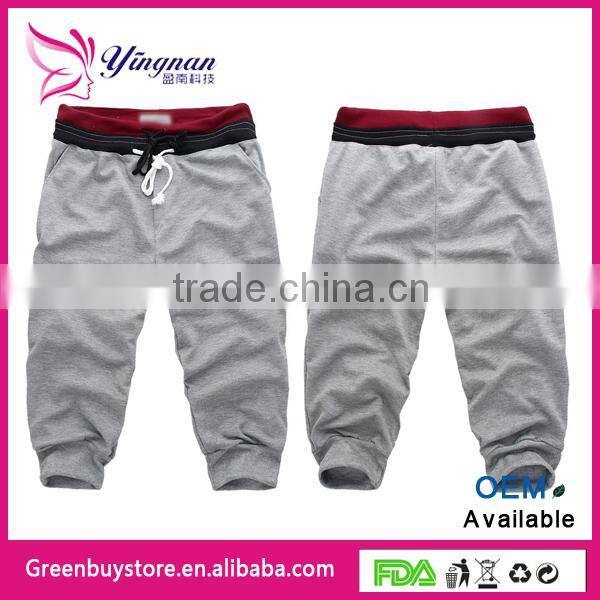 2014 Popular Men Casual Sports Shorts, Loose Male Trousers Haren Shorts
