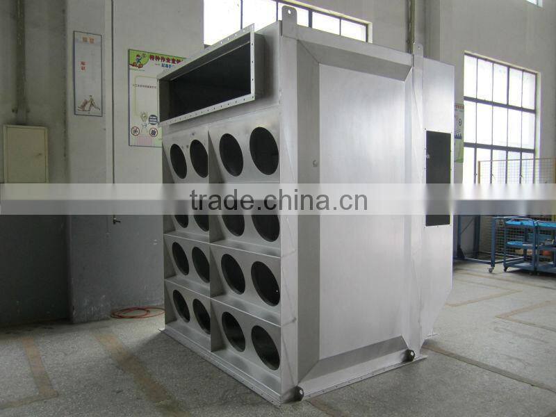TUOER-760 Module Combined Cartridge Dust Removing Machine