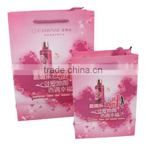 Decorative Paper Wine Bottle Bags