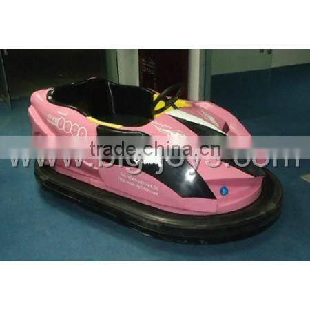 Chinese antique colorful bumper car indoor bumper cars for sale