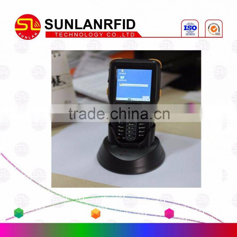 Rugger Mobile Handheld Rfid Reader Writer Smart Magnetic Card
