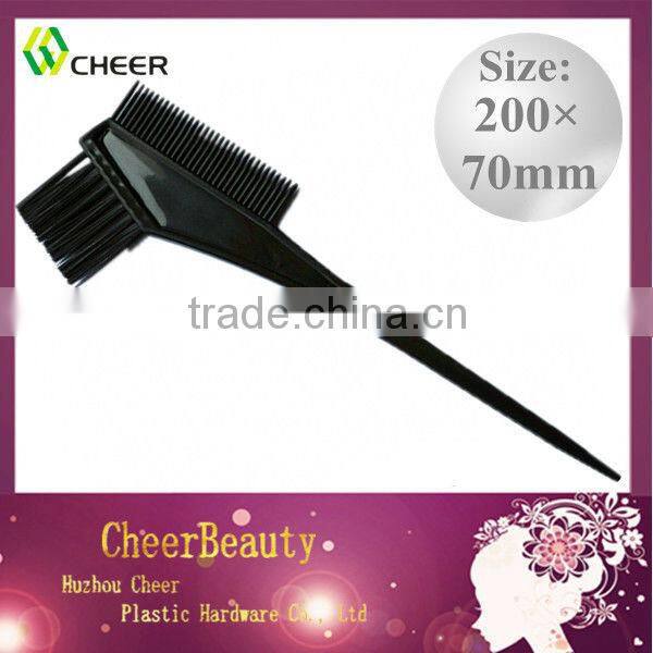Hair tinting brush TB014/tinting brush /hair color application brush
