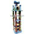 Specialized Manufature Cat Tree Pet Product Cat scratcher