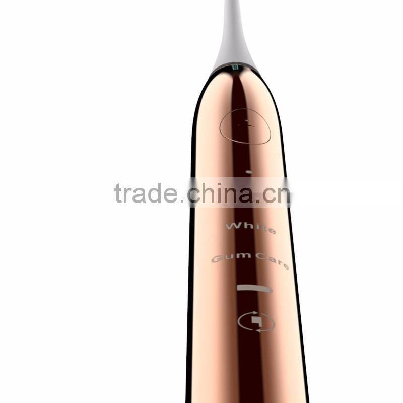 Professional OEM/ODM custom electronic toothbrush with FDA approved