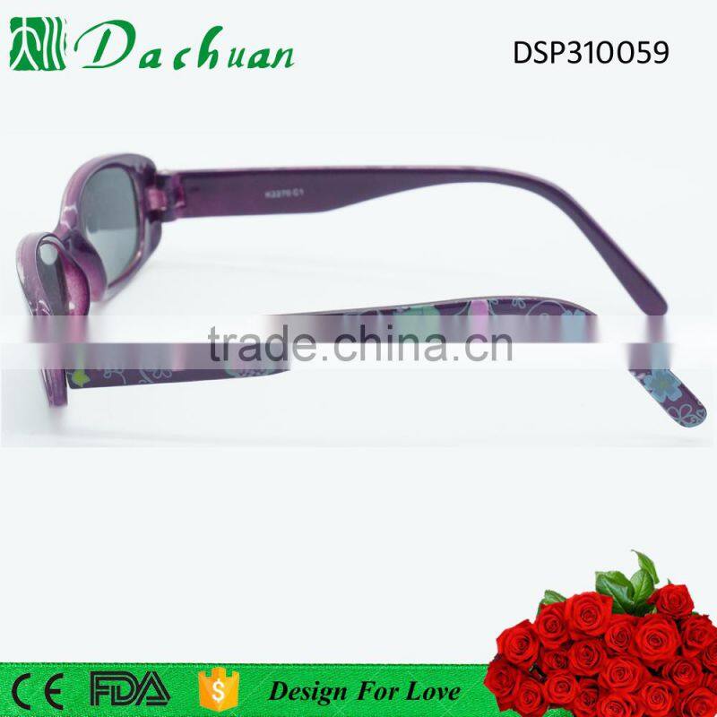 Fashion cool high quality wholesale designer child sunglasses