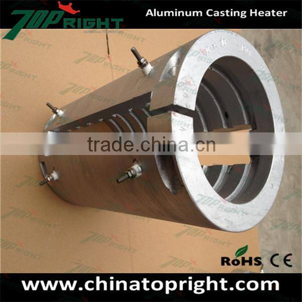 High Performance Custom Cast In Bush Heater