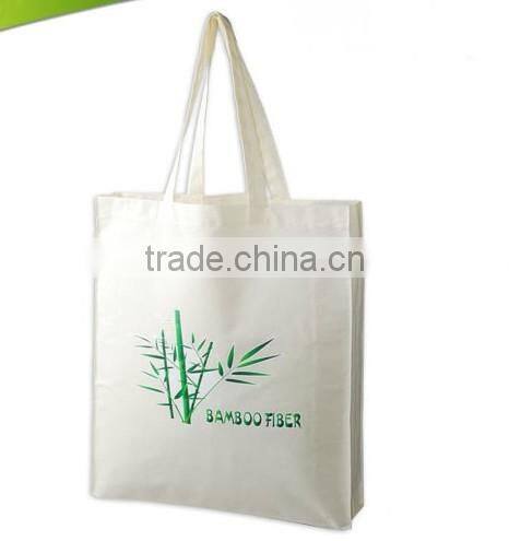 Environmental using bamboo bag