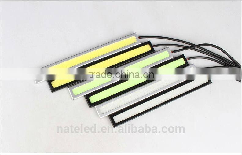 New Arrival Waterproof COB LED Lights COB DRL 14M/17M