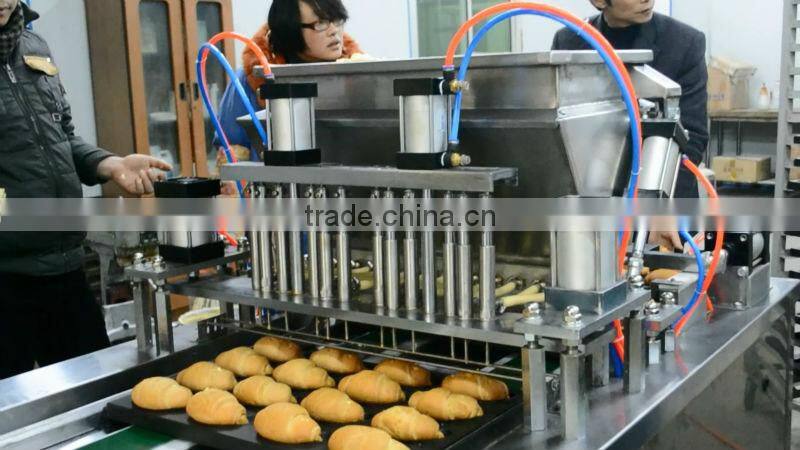 bakery machines for croissant
