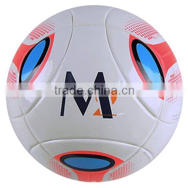 official size and weight custom mini soccer ball