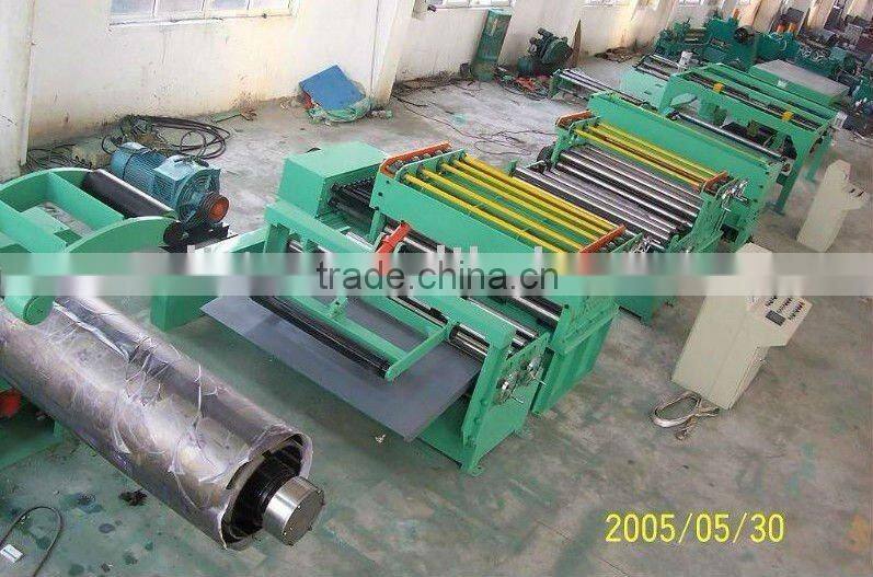 JP 2-6x1500 metal plate flattener or leveling machine or straightening machine