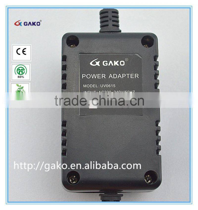 6W high sfficient pond submersible uv lamp for aquarium