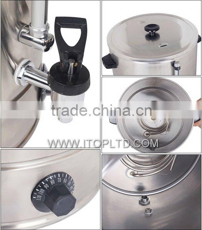 apply to restanrant hot economy hotel water boiler