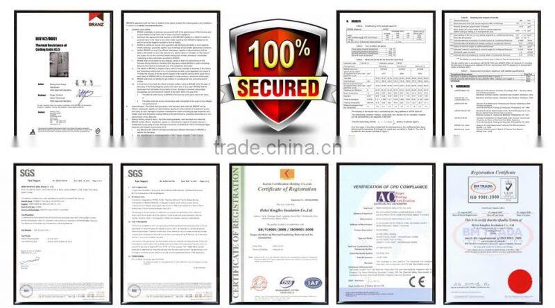 China factory produced aluminum foil insulation tape