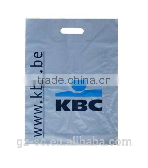Custom cheap paper bag, simple printing bag