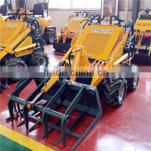 excavator Grapple bucket