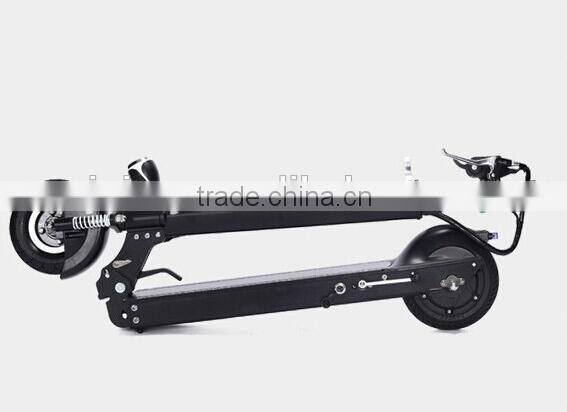 2015 New 350W Lithium Battery Electric Scooter for Sale