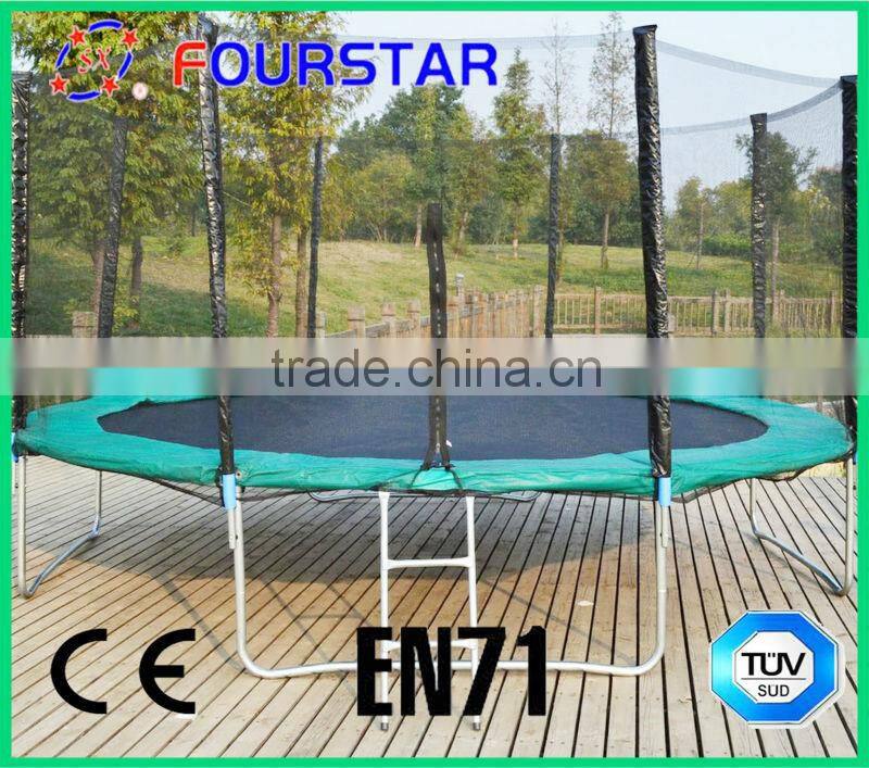 13 feet home trampoline (SX-13T4-80E)