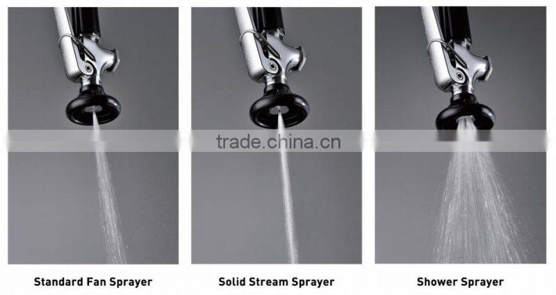 wholesale custom wall mounted commercial pre-rinse stainles steel industrial kitchen sink faucet