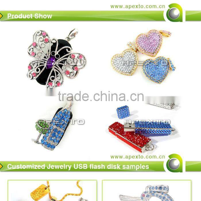 gold key usb stick great for souvenir gift from professional flexible bag