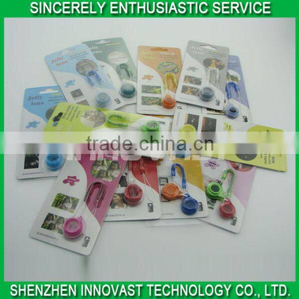 Zoom Lens for Mobile Phone Camera Lens