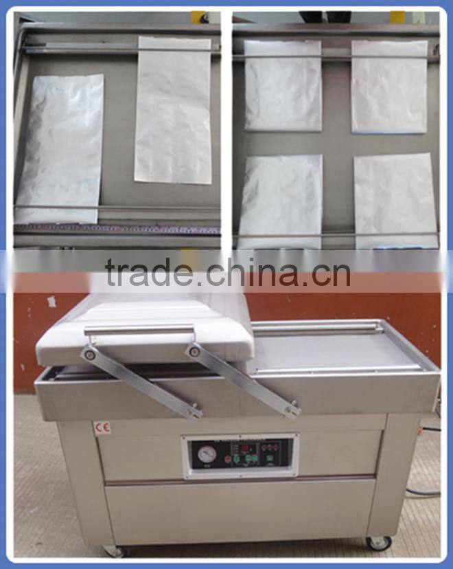 Potatoes Vacuum Packing Machine