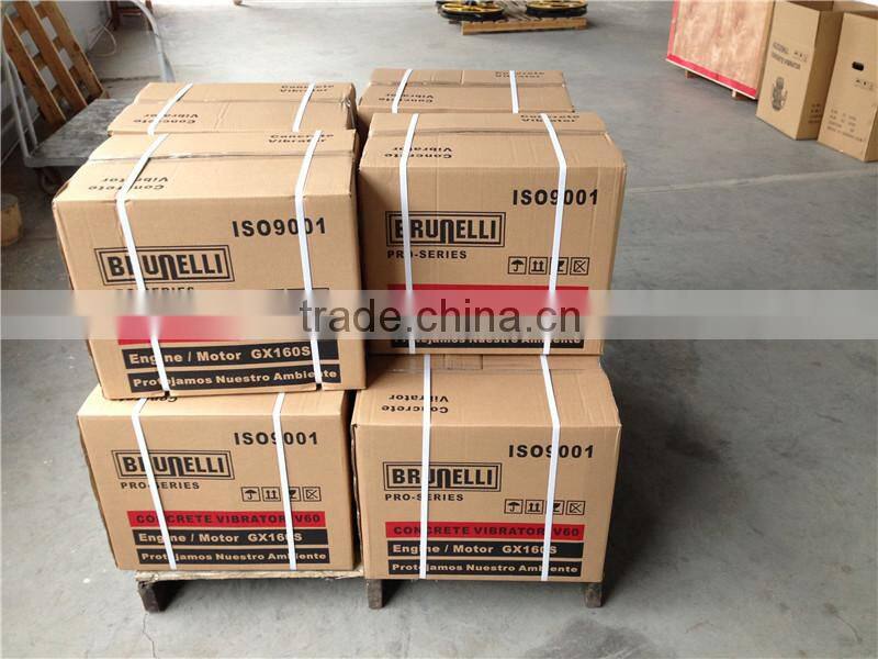 GASOLINE ENGINE VIBRATOR/HONDA VIBRATOR/ROBIN VIBRATOR